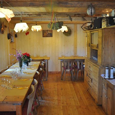 Rifugio Serot Roncegno Exterior photo