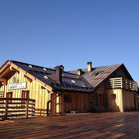 Rifugio Serot Roncegno Exterior photo