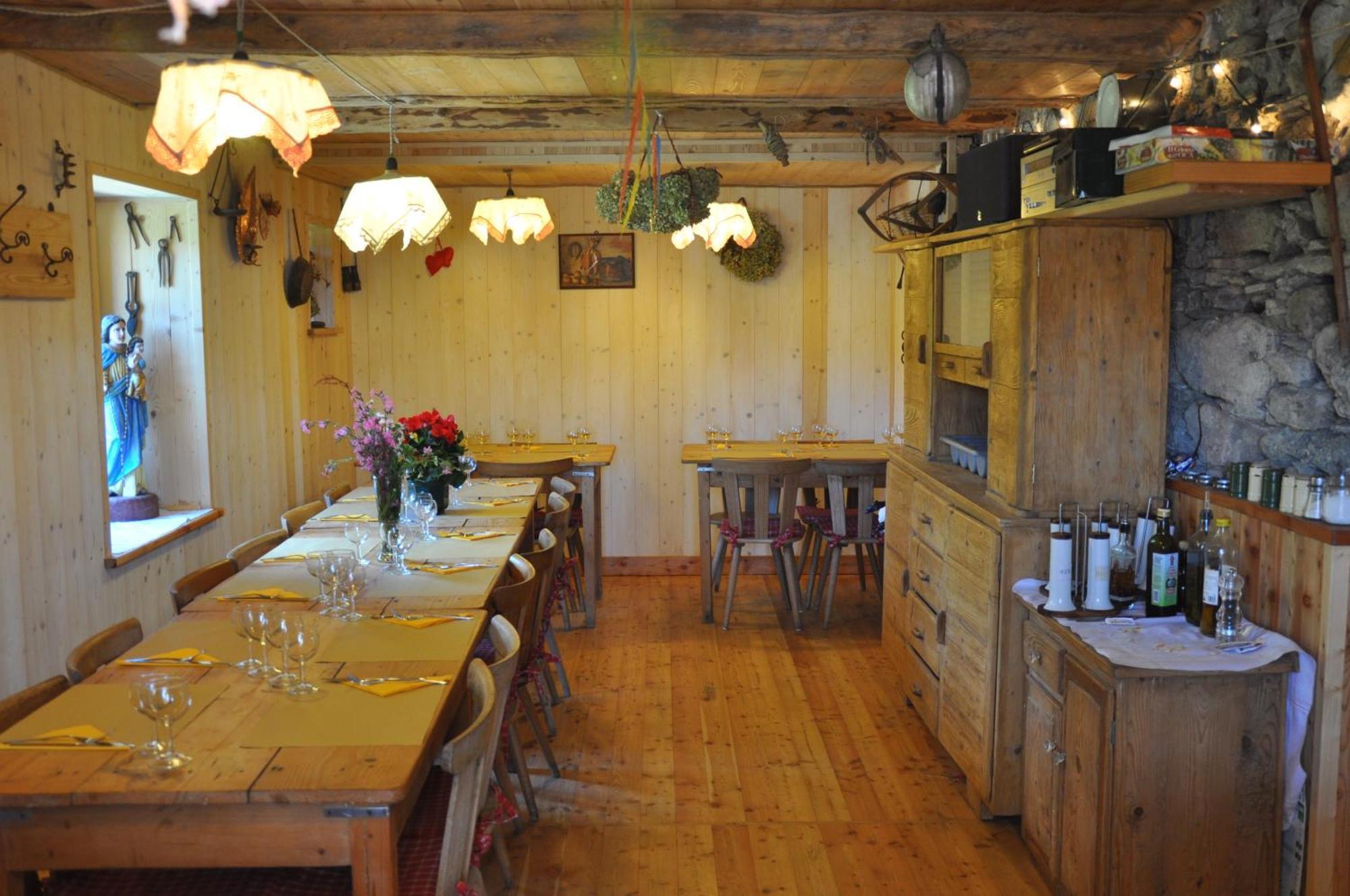 Rifugio Serot Roncegno Exterior photo