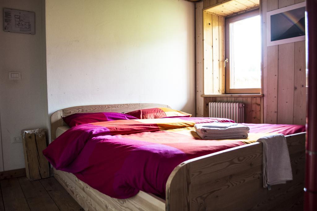 Rifugio Serot Roncegno Exterior photo