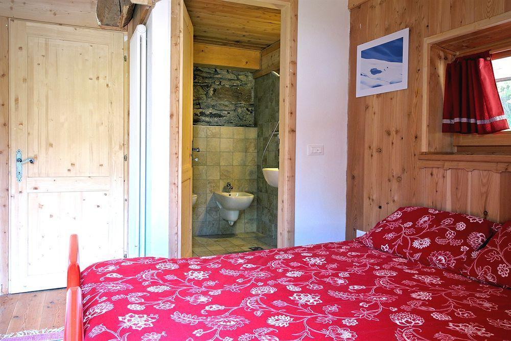 Rifugio Serot Roncegno Exterior photo