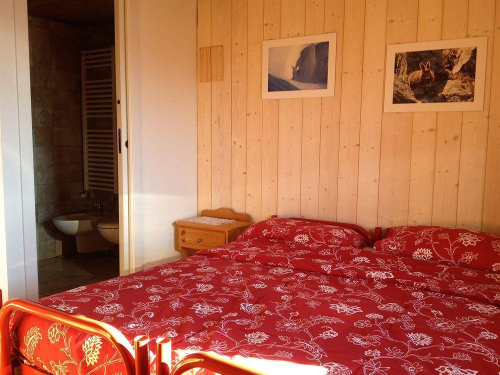 Rifugio Serot Roncegno Exterior photo