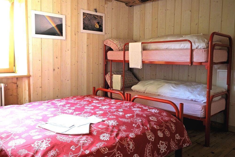 Rifugio Serot Roncegno Exterior photo