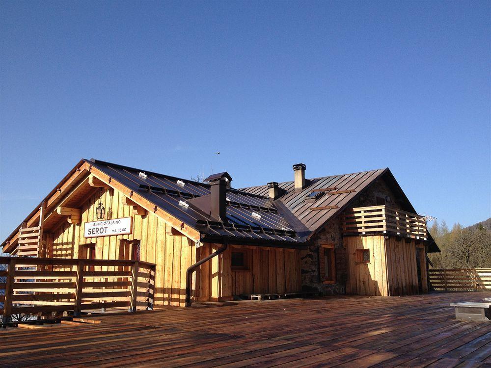 Rifugio Serot Roncegno Exterior photo