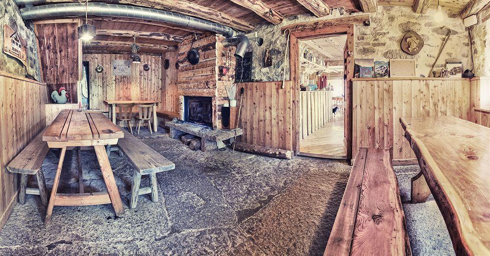 Rifugio Serot Roncegno Exterior photo