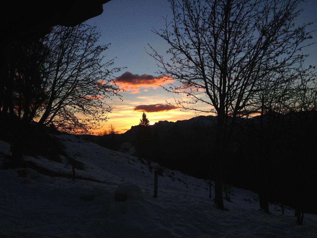 Rifugio Serot Roncegno Exterior photo